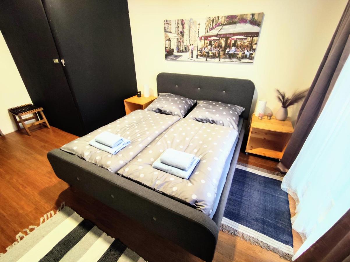 Apartman Park Zilina & Free Parking ภายนอก รูปภาพ