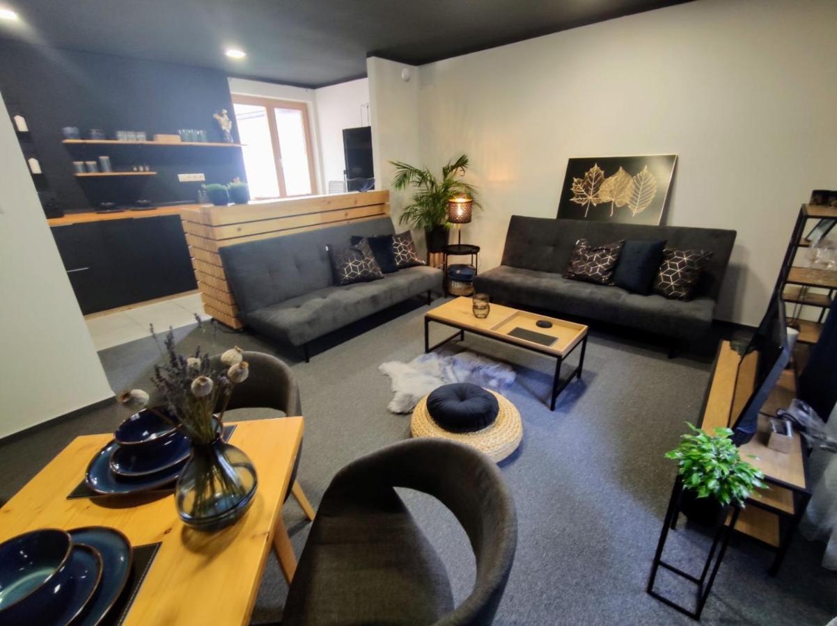 Apartman Park Zilina & Free Parking ภายนอก รูปภาพ