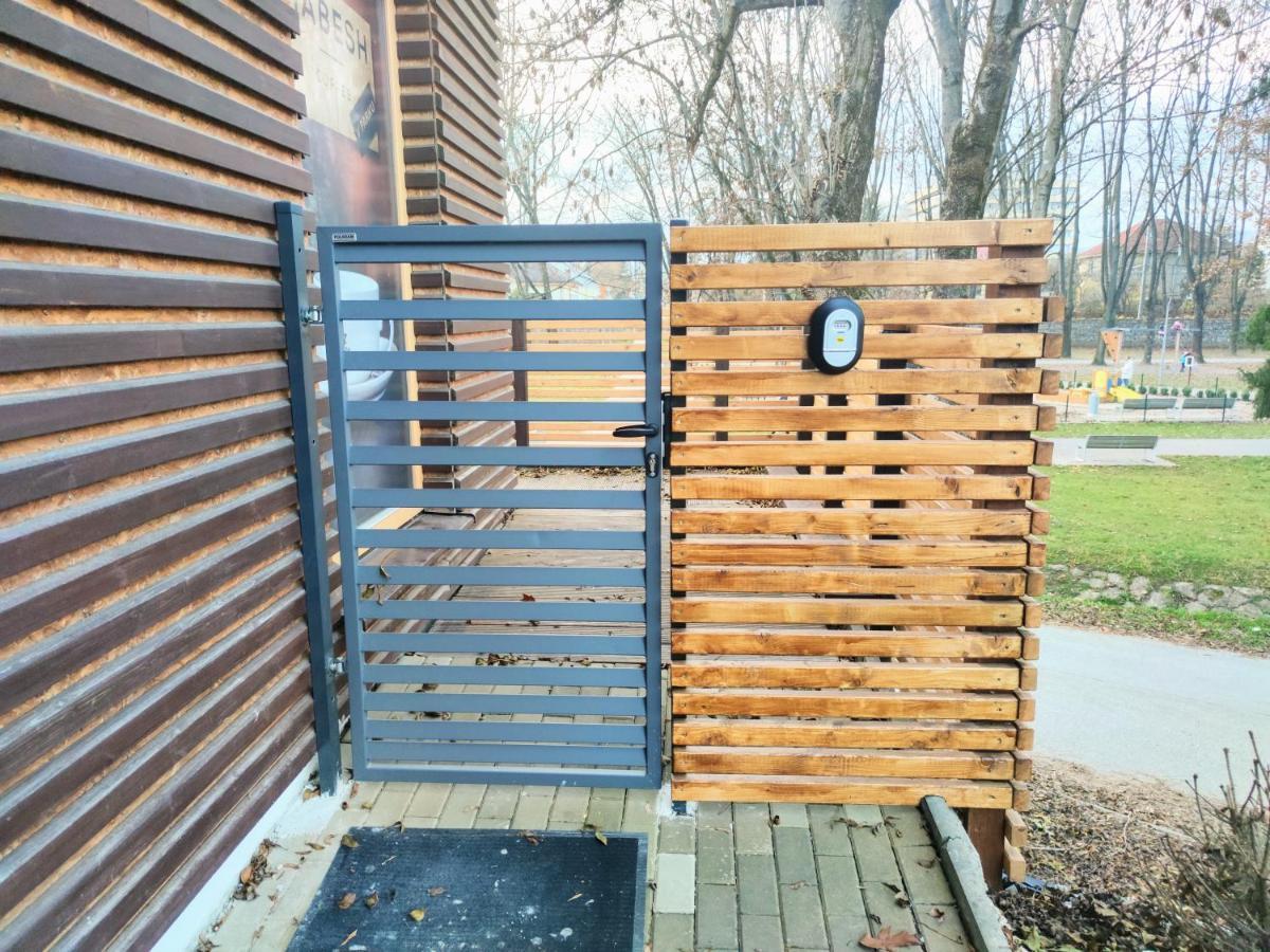 Apartman Park Zilina & Free Parking ภายนอก รูปภาพ