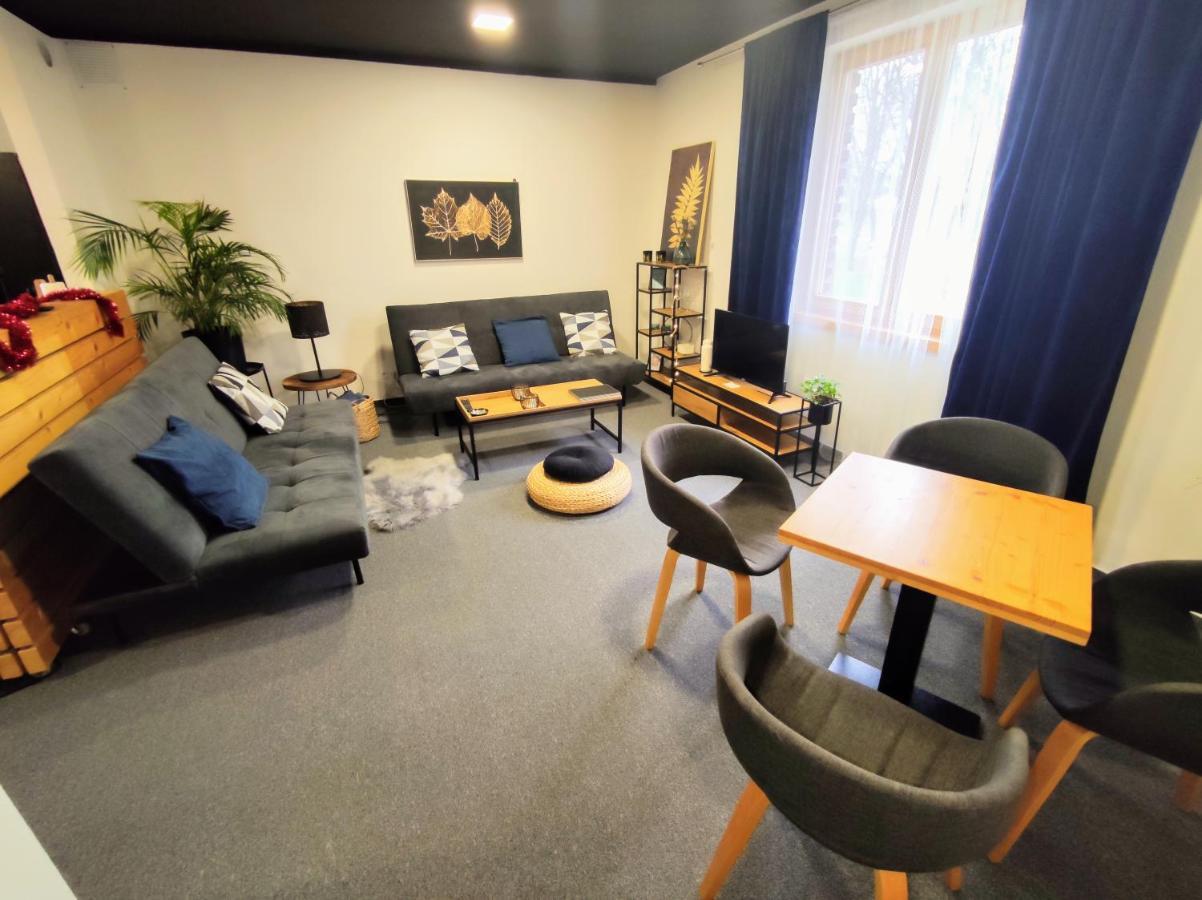 Apartman Park Zilina & Free Parking ภายนอก รูปภาพ