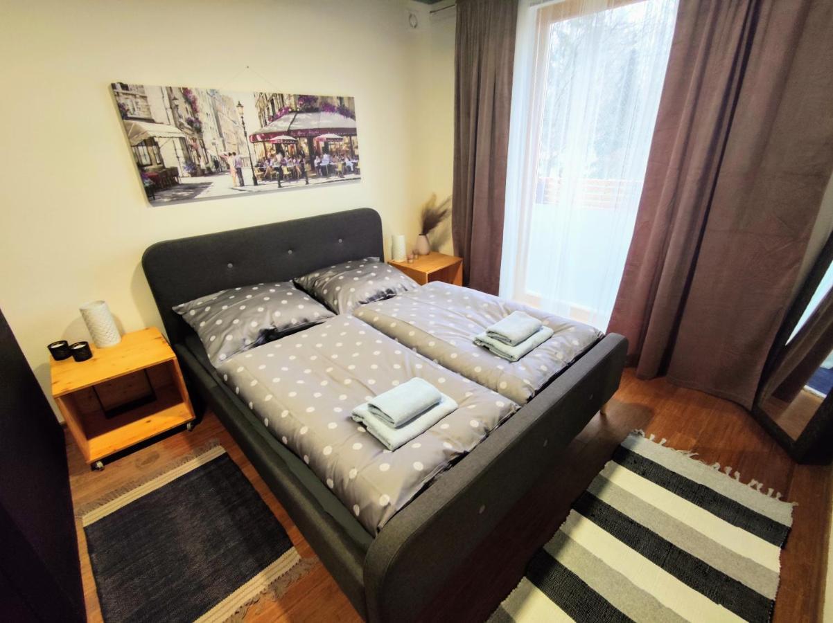 Apartman Park Zilina & Free Parking ภายนอก รูปภาพ