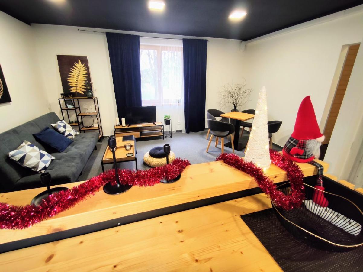 Apartman Park Zilina & Free Parking ภายนอก รูปภาพ