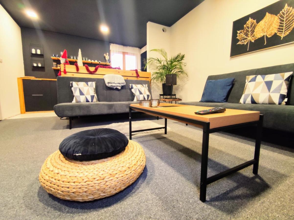 Apartman Park Zilina & Free Parking ภายนอก รูปภาพ
