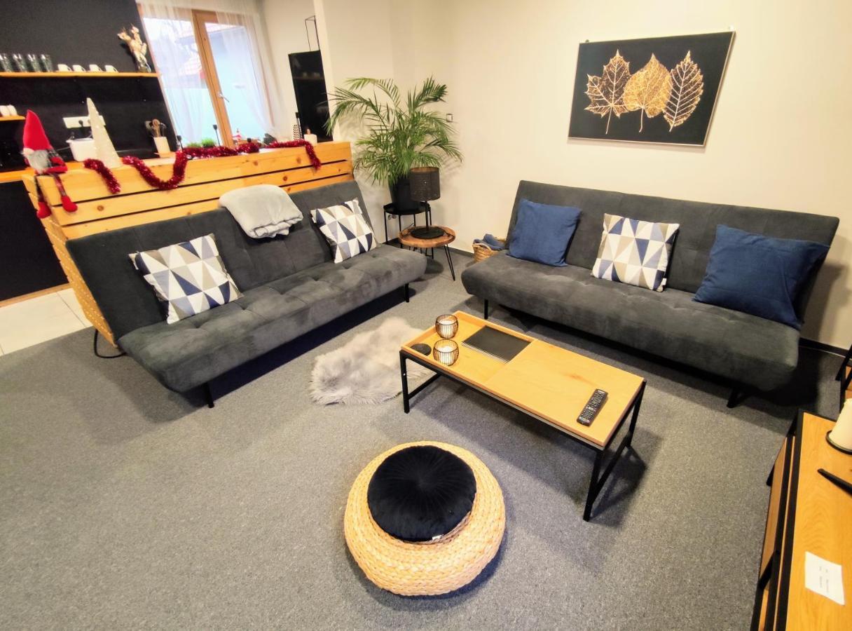 Apartman Park Zilina & Free Parking ภายนอก รูปภาพ