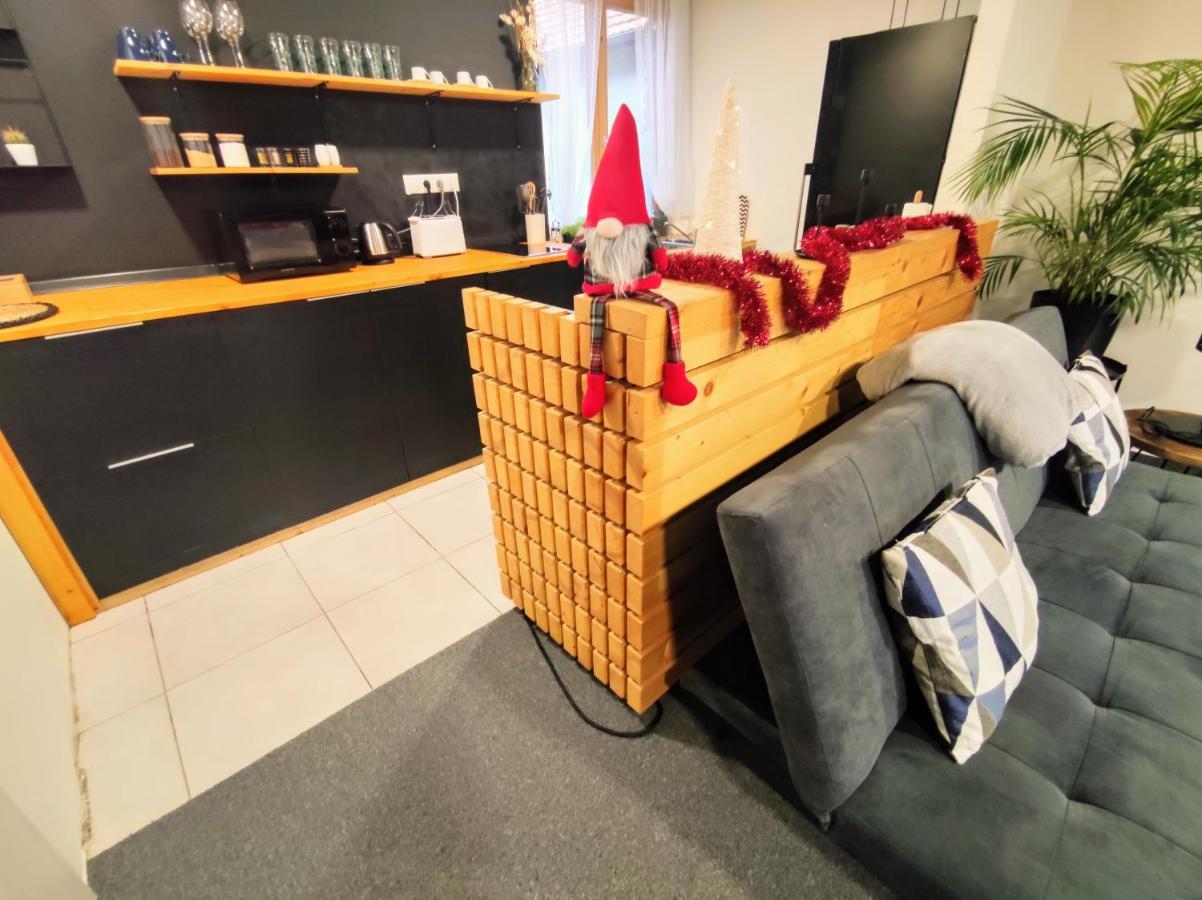 Apartman Park Zilina & Free Parking ภายนอก รูปภาพ