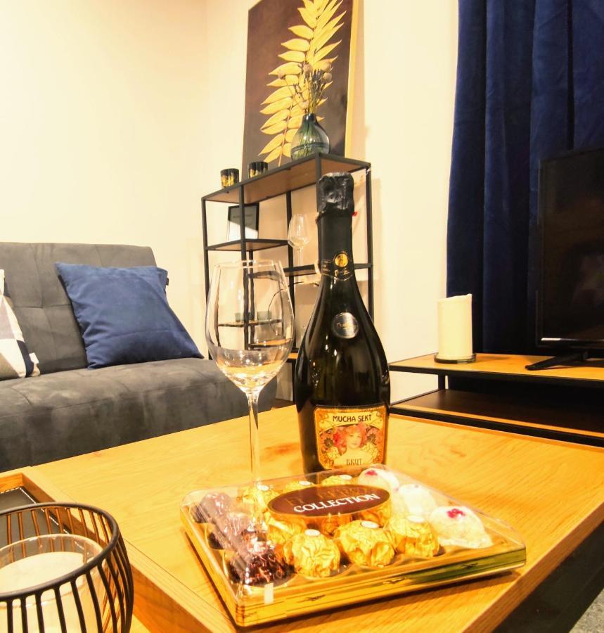 Apartman Park Zilina & Free Parking ภายนอก รูปภาพ